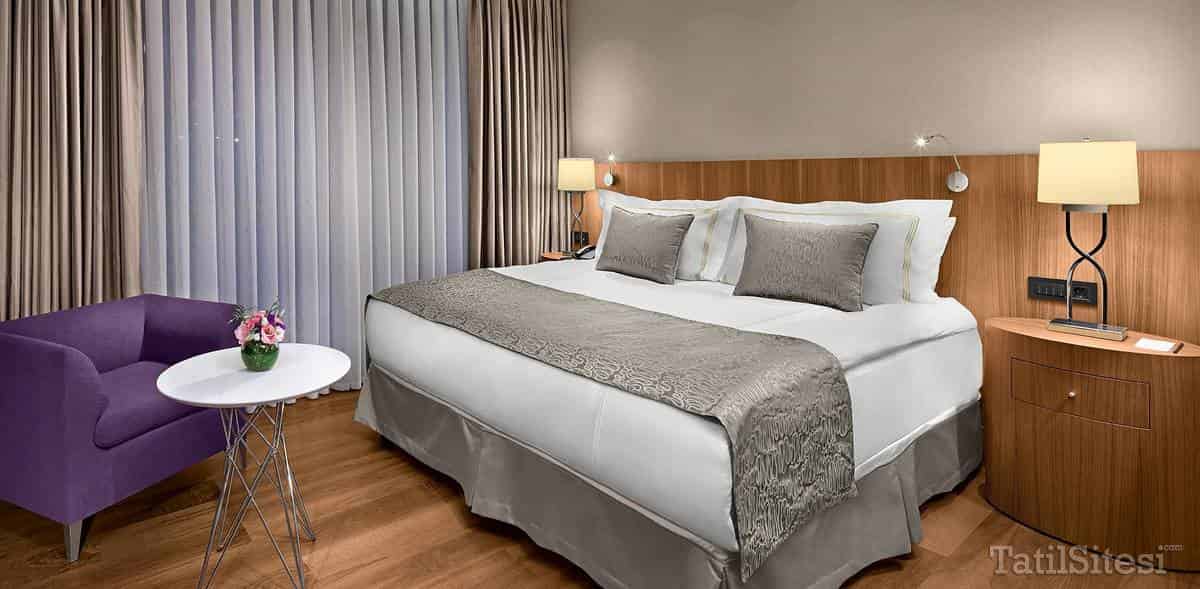 Divan Suites İstanbul G Plus